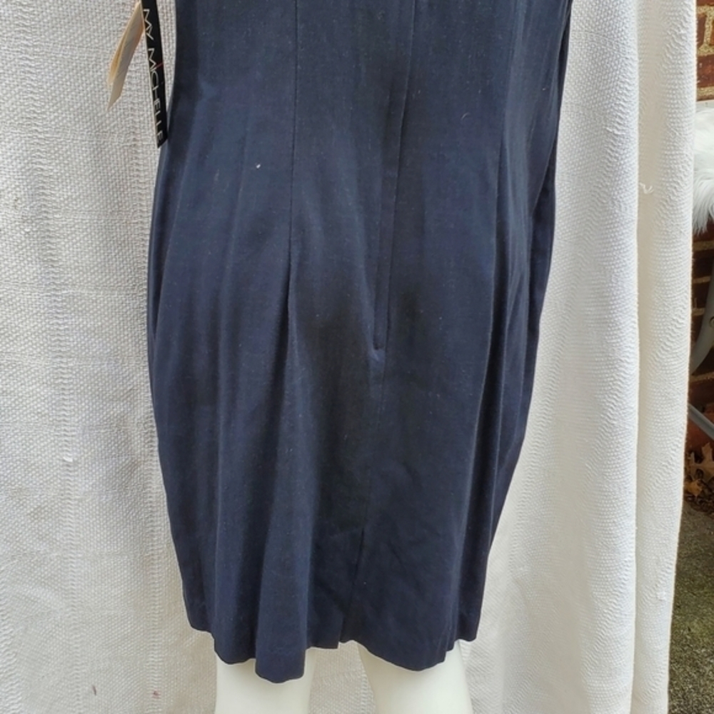 Vintage Plus Size Sweetheart Daisy Dress‎ 16 - Picture 5 of 15